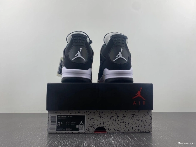  AIR 4 THUNDER RETRO FQ8135-001 WHITE JORDAN 1211